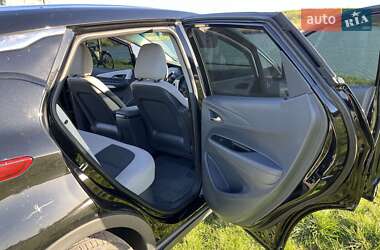 Хэтчбек Chevrolet Bolt EV 2020 в 