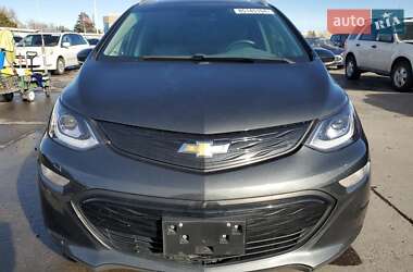 Хетчбек Chevrolet Bolt EV 2021 в 