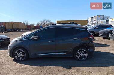 Хетчбек Chevrolet Bolt EV 2021 в 