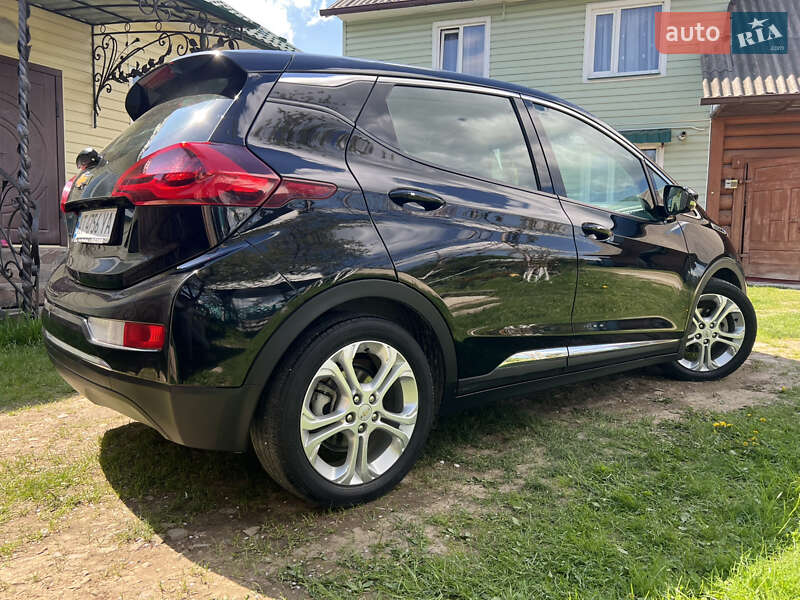 Хетчбек Chevrolet Bolt EV 2017 в Богородчанах