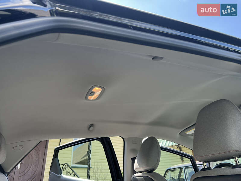 Хетчбек Chevrolet Bolt EV 2017 в Богородчанах