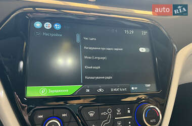 Хетчбек Chevrolet Bolt EV 2017 в Богородчанах