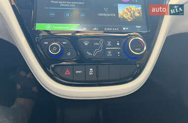 Хетчбек Chevrolet Bolt EV 2017 в Богородчанах