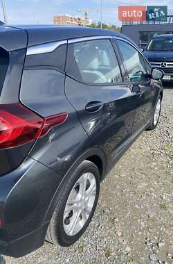 Хетчбек Chevrolet Bolt EV 2020 в 