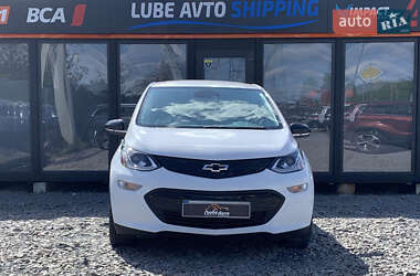 Хэтчбек Chevrolet Bolt EV 2020 в 