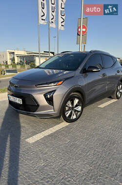 Хэтчбек Chevrolet Bolt EV 2022 в Пустомытах