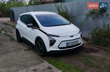 Хэтчбек Chevrolet Bolt EV 2023 в Золочеве