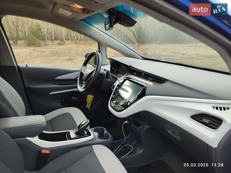 Хетчбек Chevrolet Bolt EV 2020 в Переяславі