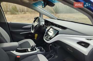 Хетчбек Chevrolet Bolt EV 2020 в 