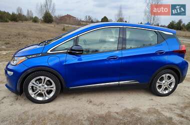 Хетчбек Chevrolet Bolt EV 2020 в 