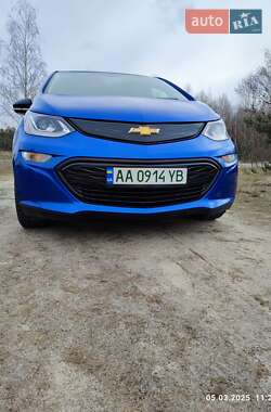 Хетчбек Chevrolet Bolt EV 2020 в 