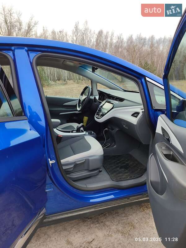 Хетчбек Chevrolet Bolt EV 2020 в Переяславі