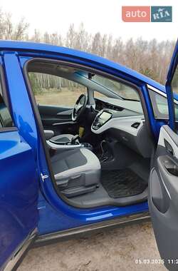 Хетчбек Chevrolet Bolt EV 2020 в 