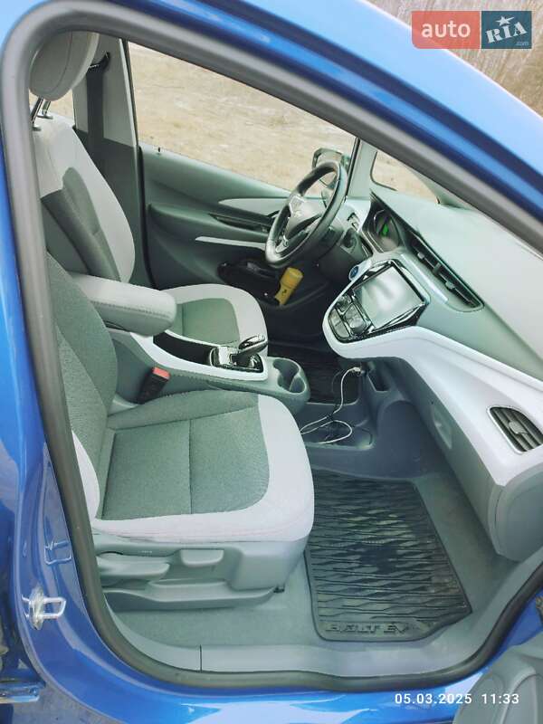 Хетчбек Chevrolet Bolt EV 2020 в Переяславі