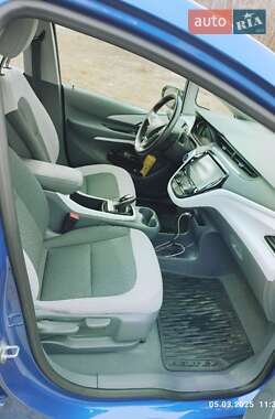 Хетчбек Chevrolet Bolt EV 2020 в 