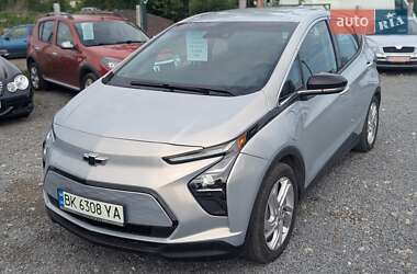 Хетчбек Chevrolet Bolt EV 2023 в 