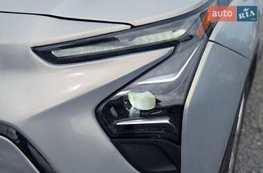 Хетчбек Chevrolet Bolt EV 2023 в 