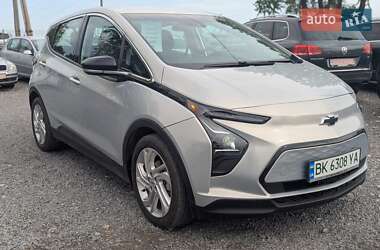Хетчбек Chevrolet Bolt EV 2023 в 