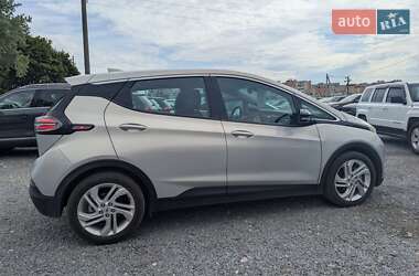 Хетчбек Chevrolet Bolt EV 2023 в 