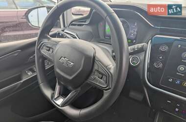 Хетчбек Chevrolet Bolt EV 2023 в 