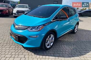 Хетчбек Chevrolet Bolt EV 2020 в 