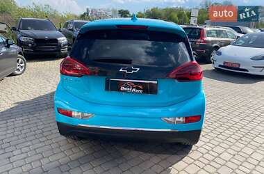 Хетчбек Chevrolet Bolt EV 2020 в 