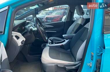 Хетчбек Chevrolet Bolt EV 2020 в 