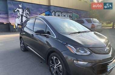 Хэтчбек Chevrolet Bolt EV 2020 в Харькове