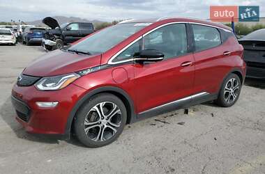 Chevrolet Bolt EV 2020