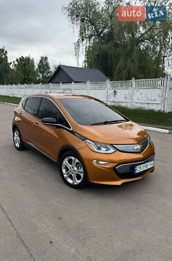 Хэтчбек Chevrolet Bolt EV 2017 в Прилуках
