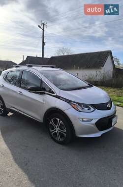 Хетчбек Chevrolet Bolt EV 2017 в Сквирі