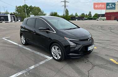 Хетчбек Chevrolet Bolt EV 2023 в Києві