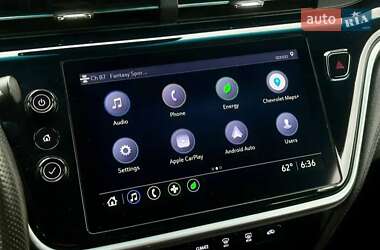 Хетчбек Chevrolet Bolt EV 2022 в 