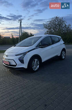 Хэтчбек Chevrolet Bolt EV 2022 в Киеве