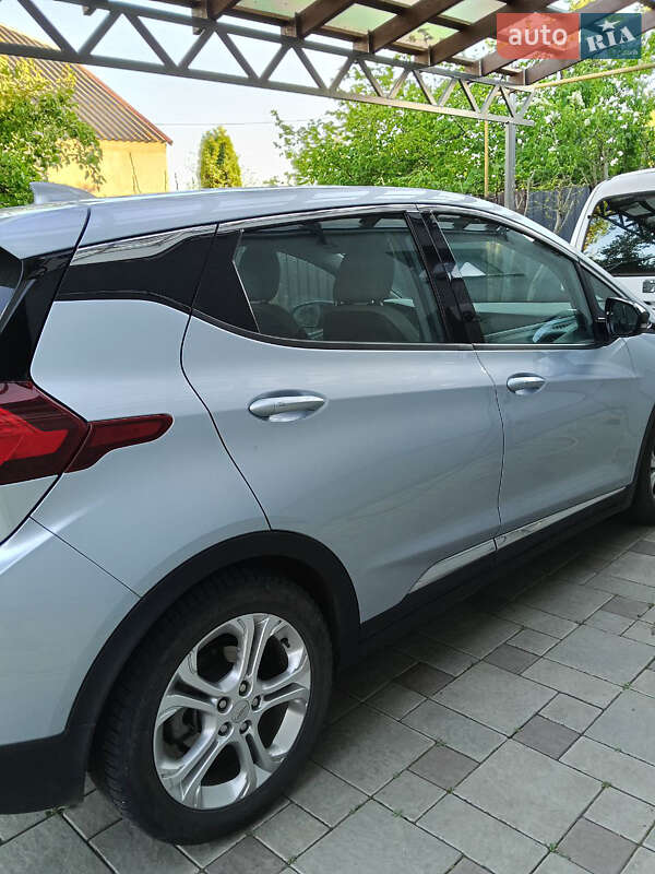 Хетчбек Chevrolet Bolt EV 2018 в Одесі