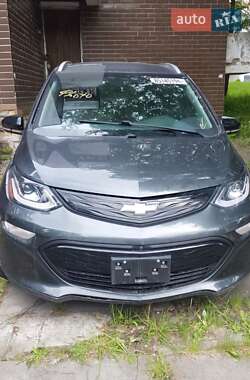 Хетчбек Chevrolet Bolt EV 2021 в Києві