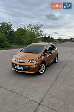 Хетчбек Chevrolet Bolt EV 2017 в Києві