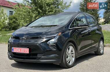 Хэтчбек Chevrolet Bolt EV 2023 в Виннице