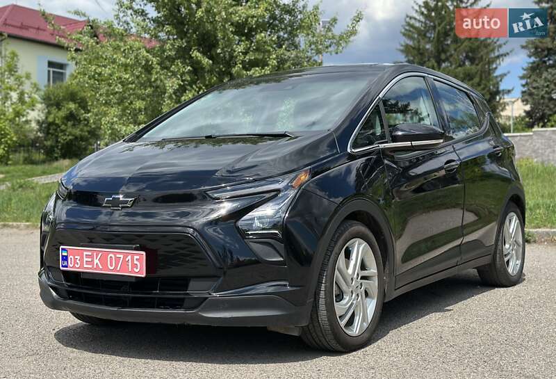 Chevrolet Bolt EV 2023