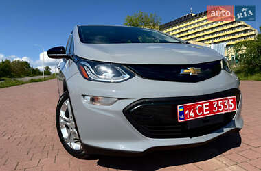 Chevrolet Bolt EV 2020
