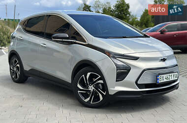 Хетчбек Chevrolet Bolt EV 2023 в Хмельницькому