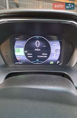 Хэтчбек Chevrolet Bolt EV 2023 в 