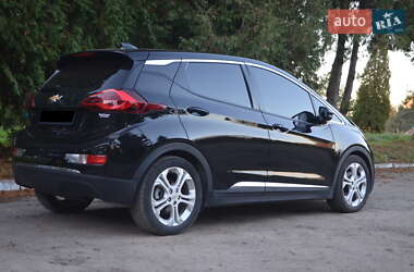 Хетчбек Chevrolet Bolt EV 2021 в Дрогобичі