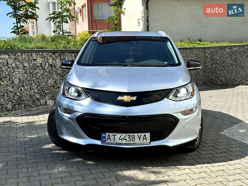 Хетчбек Chevrolet Bolt EV 2017 в Івано-Франківську