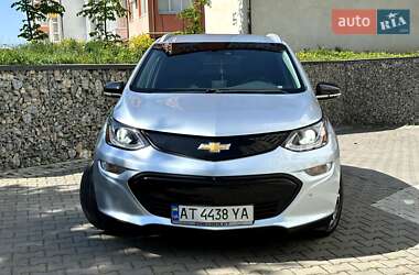 Хэтчбек Chevrolet Bolt EV 2017 в 