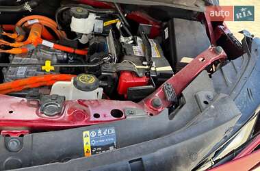 Хэтчбек Chevrolet Bolt EV 2023 в 
