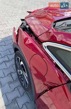 Хэтчбек Chevrolet Bolt EV 2023 в 