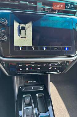 Хэтчбек Chevrolet Bolt EV 2023 в 