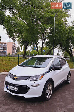 Хэтчбек Chevrolet Bolt EV 2018 в Киеве