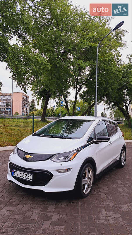 Chevrolet Bolt EV 2018